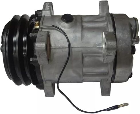Air Conditioning Compressor with Clutch Fits AGCO Challenger Caterpillar Kubota Massey Ferguson in Saudi Arabia