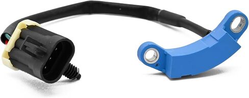 Engine Crank Crankshaft Position Sensor Compatible with Grand Am Grand Prix Impala L4 V6 1.8L 3.1L 3.4L 1996-2008 Replaces 12567649 in Saudi Arabia
