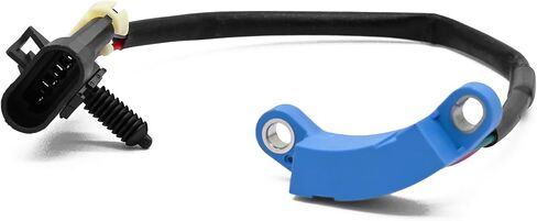 Engine Crank Crankshaft Position Sensor Compatible with Grand Am Grand Prix Impala L4 V6 1.8L 3.1L 3.4L 1996-2008 Replaces 12567649 in Saudi Arabia