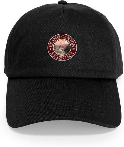 قبعة بيسبول CafePress Grand Canyon National Park AZ Cap قابلة للتعديل in Saudi Arabia
