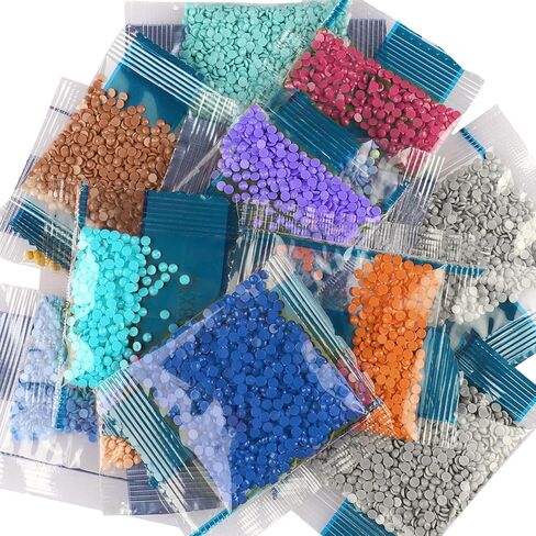 MXJSUA Special Diamond Painting Kits for Adults, 5D Special Shape Diamond Art Kits, Crystal Rhinestones Diamond Gem Art Painting for Home Wall Decoration 12×12inch, Garden Gnome in Kuwait