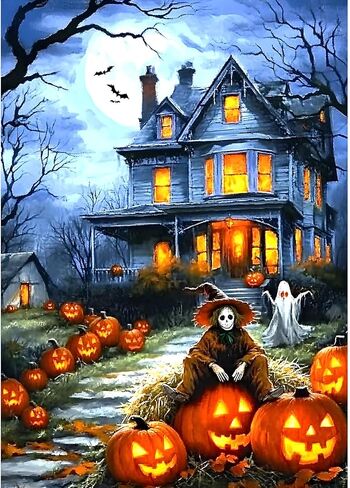 MXJSUA Special Diamond Painting Kits for Adults, 5D Special Shape Diamond Art Kits, Crystal Rhinestones Diamond Gem Art Painting for Home Wall Decoration 12×12inch, Garden Gnome in Kuwait