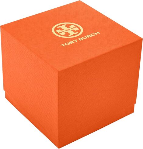 Tory Burch Women's Kira Gold Stainless Steel Bracelet Watch (Model: TBW2045) in Saudi Arabia