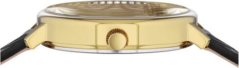 Versus Versace La Villette Crystal Collection Luxury Womens Watch Timepiece in Saudi Arabia