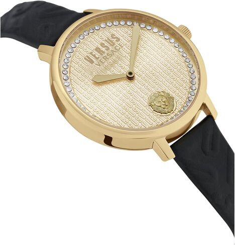 Versus Versace La Villette Crystal Collection Luxury Womens Watch Timepiece in Saudi Arabia