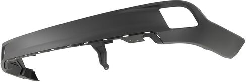 FitParts متوافق مع غطاء المصد السفلي الخلفي 2014 2015 2016 2017 2018 2019 Toyota Highlander TO1115104 Hybrid LE Sport SE XLE Limited. جاهز للرسم. 521690E070 in Saudi Arabia