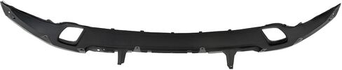 FitParts متوافق مع غطاء المصد السفلي الخلفي 2014 2015 2016 2017 2018 2019 Toyota Highlander TO1115104 Hybrid LE Sport SE XLE Limited. جاهز للرسم. 521690E070 in Saudi Arabia