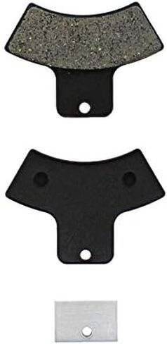 NICHE Brake Pad Set for Polaris Sportsman 500 400 Xpedition Scrambler Trail Boss 325 Front and Rear Semi-Metallic in Saudi Arabia