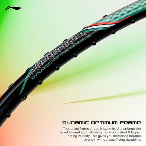 Li-Ning G-Force Superlite Carbon Fibre Badminton Racket in Kuwait