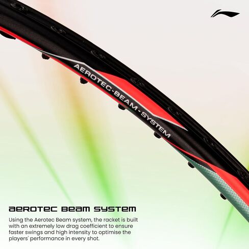 Li-Ning G-Force Superlite Carbon Fibre Badminton Racket in Kuwait