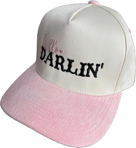 قبعة سائق الشاحنة Willow Boutique Hello Darlin in Kuwait