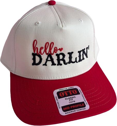 قبعة سائق الشاحنة Willow Boutique Hello Darlin in Kuwait