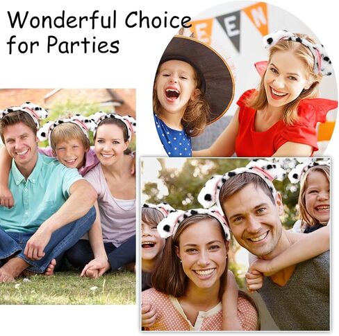 Animal Ears Headbands for Women Girls Cosplay, Party, OUtfits, Costumes in Saudi Arabia