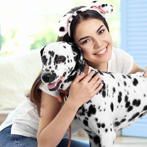 Animal Ears Headbands for Women Girls Cosplay, Party, OUtfits, Costumes in Saudi Arabia
