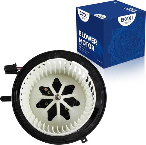 BOXI Blower Motor Fan Assembly Without regulater for BMW 2006 325i 325xi 330i / 2007-2008 328xi 335xi / 2008-2014 M3 X1 Z4 / 2008-2013 128i 135i 328i 328i xDrive 335i 335is / 64119227670 700218 in Saudi Arabia