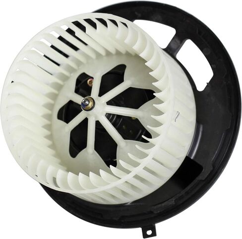 BOXI Blower Motor Fan Assembly Without regulater for BMW 2006 325i 325xi 330i / 2007-2008 328xi 335xi / 2008-2014 M3 X1 Z4 / 2008-2013 128i 135i 328i 328i xDrive 335i 335is / 64119227670 700218 in Saudi Arabia