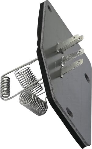 Manual Control Blower Motor Resistor Compatible with Chevrolet Corvette 96-85 1985 1986 1987 1988 1989 1990 1991 1992 1993 1994 1995 1996 Fan Control Module in Saudi Arabia