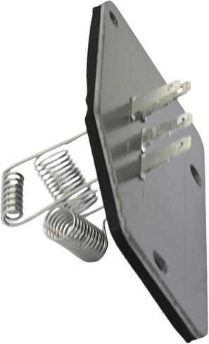 Manual Control Blower Motor Resistor Compatible with Chevrolet Corvette 96-85 1985 1986 1987 1988 1989 1990 1991 1992 1993 1994 1995 1996 Fan Control Module in Saudi Arabia