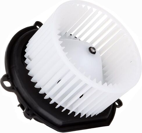 ECCPP HVAC Plastic Heater Blower Motor ABS for Ford w/Fan Cage fit for 1996-2007 for Ford Taurus /1996-2005 for Mercury Sable in Saudi Arabia