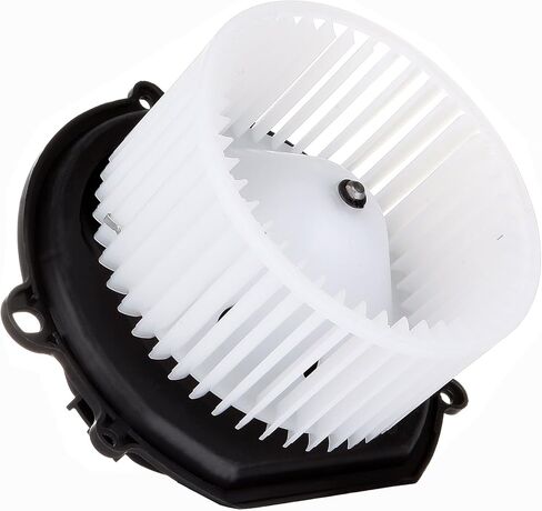 ECCPP HVAC Plastic Heater Blower Motor ABS for Ford w/Fan Cage fit for 1996-2007 for Ford Taurus /1996-2005 for Mercury Sable in Saudi Arabia