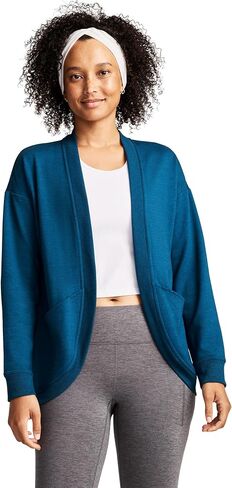 Jockey Women's Activewear EVERACTIVE Cardigan in Saudi Arabia
