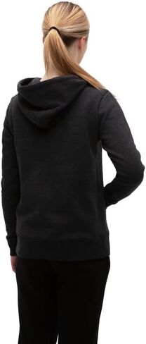 tentree Women's Juniper Graphic Hoodie – Organic Cotton, Soft & Insulating, Medium Stretch, Regular Fit, Eco-Friendly in Saudi Arabia