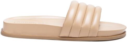 London Rag Sponge Quilted Pool Slides in Saudi Arabia