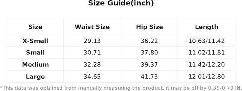 SweatyRocks Women's Linen Mini Skirts Y2k Low Waist Bodycon Skorts Skirt with Shorts in Saudi Arabia