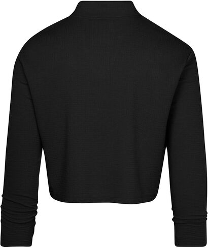 Umbro Women's Loose Knit Waffle Long Sleeve in Saudi Arabia