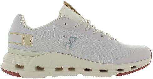 ON Cloudnova Form Mens Shoes Size 9, Color: Ultra Sand/Magic Moon/Dirty White in Saudi Arabia
