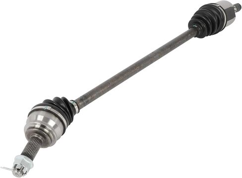 SCITOO Front CV Axle Shaft Assembly Compatible with 2007-2011 for Dodge Caliber,2007-2017 for Jeep Compass,2007-2017 for Jeep Patriot 5105772AB,5105772AD,5105772AE,5105772AG,NCV82018 in Saudi Arabia