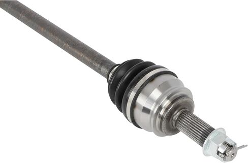 SCITOO Front CV Axle Shaft Assembly Compatible with 2007-2011 for Dodge Caliber,2007-2017 for Jeep Compass,2007-2017 for Jeep Patriot 5105772AB,5105772AD,5105772AE,5105772AG,NCV82018 in Saudi Arabia