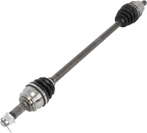 SCITOO Front CV Axle Shaft Assembly Compatible with 2007-2011 for Dodge Caliber,2007-2017 for Jeep Compass,2007-2017 for Jeep Patriot 5105772AB,5105772AD,5105772AE,5105772AG,NCV82018 in Saudi Arabia