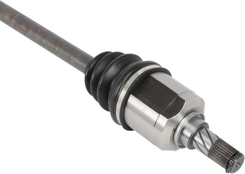 SCITOO Front CV Axle Shaft Assembly Compatible with 2007-2011 for Dodge Caliber,2007-2017 for Jeep Compass,2007-2017 for Jeep Patriot 5105772AB,5105772AD,5105772AE,5105772AG,NCV82018 in Saudi Arabia