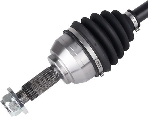 Autoround 662144 CV Axle Shaft Assembly Compatible with Ford Focus 2000-2011, Front Right Passenger Side in Saudi Arabia