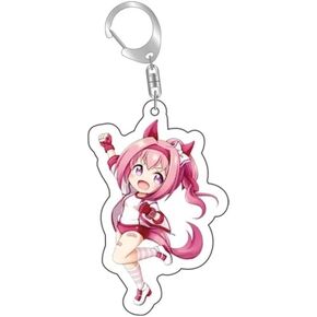 Umamusume Pretty Derby Keychain - Uma Pretty Derby Keychain in Saudi Arabia