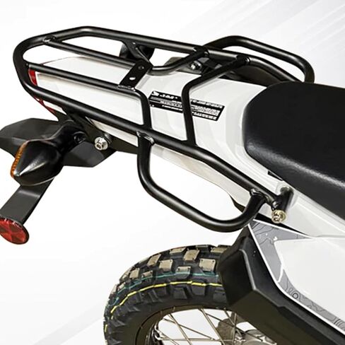 رف الأمتعة الخلفي رف الأمتعة استبدال لهوندا CRF300L رالي CRF 300L 2021 2022 2023 2024 2025 الذيل تخزين الرف البضائع in Saudi Arabia