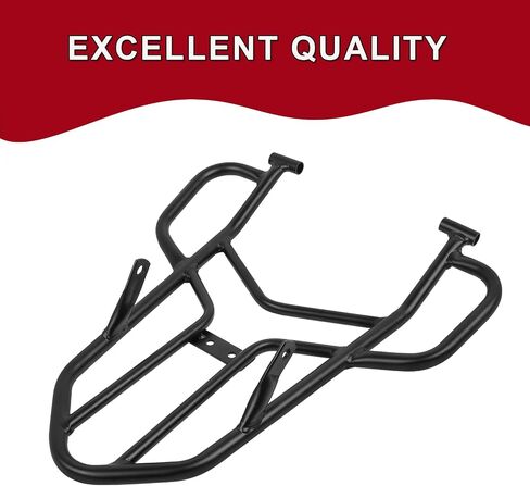 رف الأمتعة الخلفي رف الأمتعة استبدال لهوندا CRF300L رالي CRF 300L 2021 2022 2023 2024 2025 الذيل تخزين الرف البضائع in Saudi Arabia