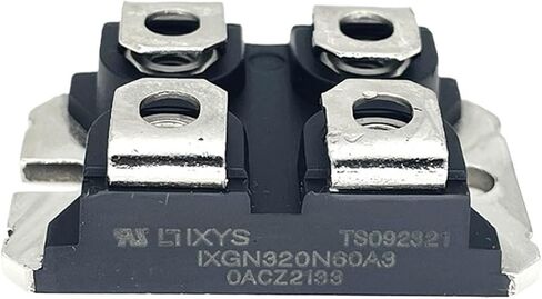1pcs IXGN320N60A3 IXFN200N10P IXFN300N10P Power M0SFET 300A(IXGN320N60A3) in Saudi Arabia
