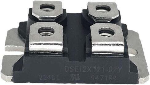 1pcs DSEI2X121-02Y Power NPN MOSFET SOT-227B in Saudi Arabia