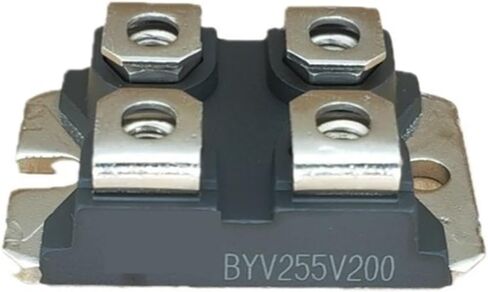 1pcs BYV255V150 BYV255V200 Power NPN MOSFET SOT-227B(BYV255V200) in Saudi Arabia