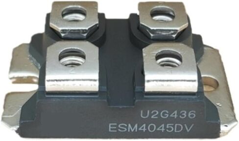 1pcs ESM4045DV Power NPN MOSFET SOT-227B in Saudi Arabia