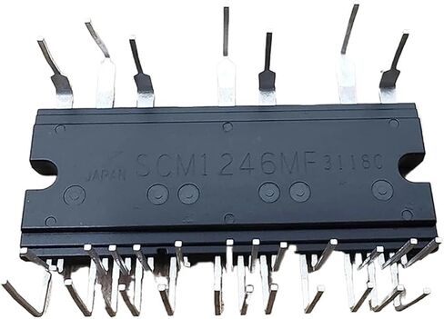 1pcs SCM1246MF IPM Variable Frequency Power Module in Saudi Arabia