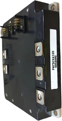 1 قطعة PM75CVA120 PM100CVA120 PM150CVA120 وحدة الطاقة IGBT (PM100CVA120) in Saudi Arabia