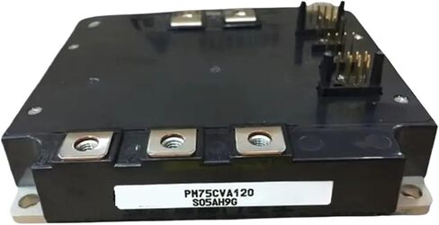 1 قطعة PM75CVA120 PM100CVA120 PM150CVA120 وحدة الطاقة IGBT (PM100CVA120) in Saudi Arabia