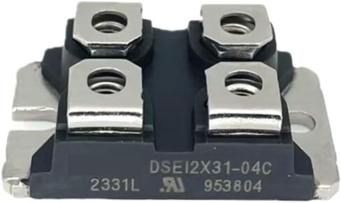 1pcs DSEI2X31-04C Power NPN MOSFET SOT-227B in Saudi Arabia