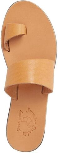 Abra - Leather Toe Loop Sandal - Womens Sandals in Saudi Arabia