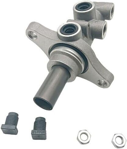 Brake Master Cylinder - Compatible with 2010-2012 Ford Fusion S, SE, SEL, Sport in Saudi Arabia
