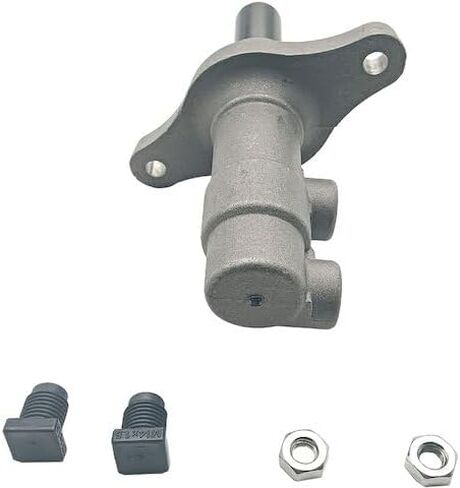 Brake Master Cylinder - Compatible with 2010-2012 Ford Fusion S, SE, SEL, Sport in Saudi Arabia
