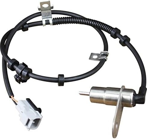 AIP Electronics ABS Anti-Lock Brake Wheel Speed Sensor Compatible with 1998-2003 Dodge Front Left Driver OEM Fit ABS139 in Saudi Arabia